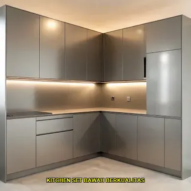 kitchen set bawah berkualitas